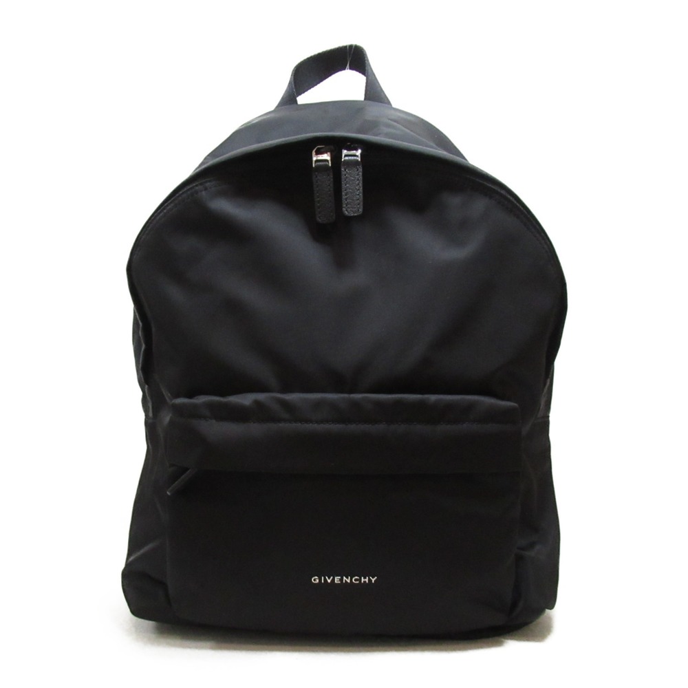 Givenchy Backpack Nylon Black - Gem